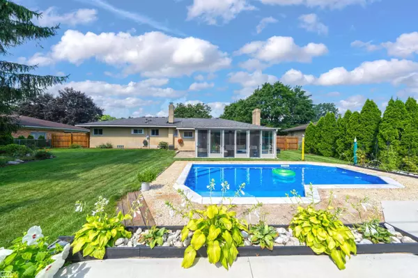Shelby Twp, MI 48316,53246 Sophia Street