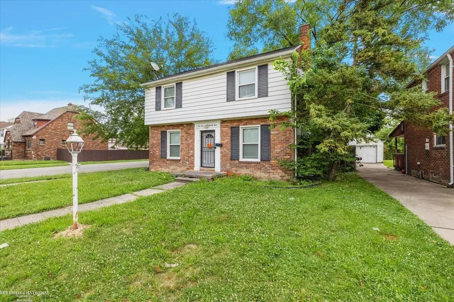 10724 Peerless Street, Detroit, MI 48224