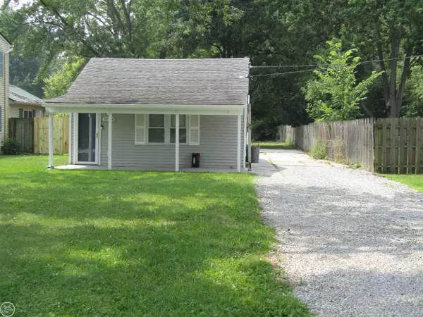 MI 48047,32550 Sutton Road