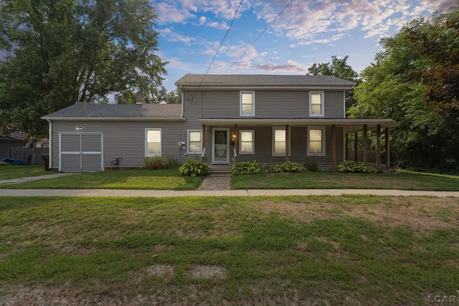 102 S Wood Street, Hudson, MI 49247