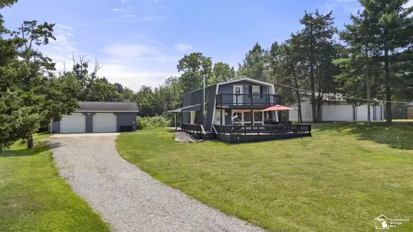 6803 Early Bird Beach Drive, Osseo, MI 49266