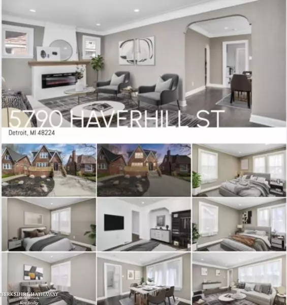 5790 Haverhill Street, Detroit, MI 48224