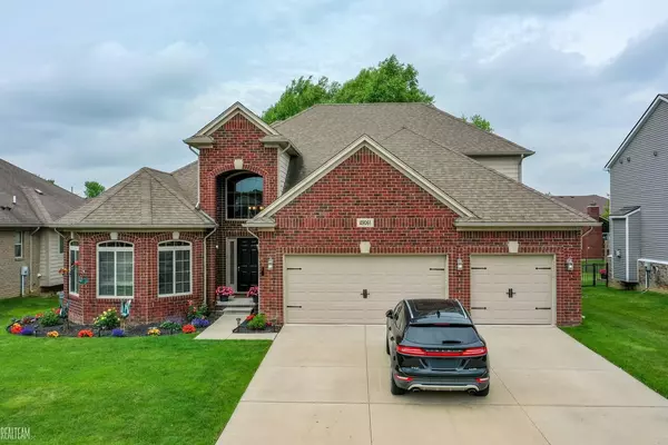 49061 Mustang Drive, Macomb, MI 48042