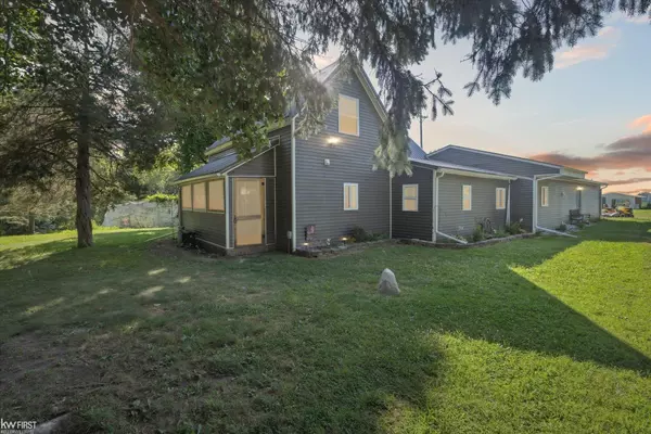 1575 W Barnes Road, Fostoria, MI 48435