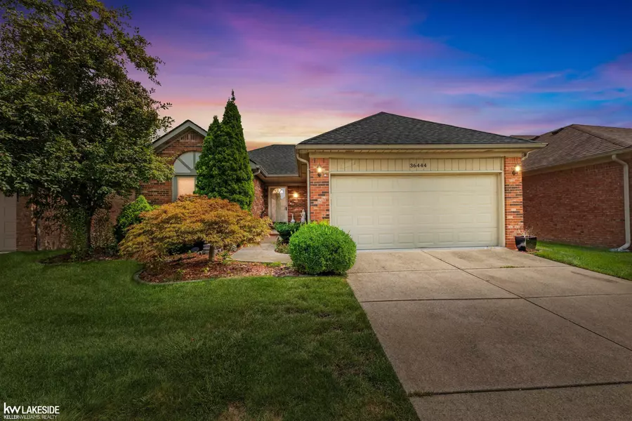 36444 Saddlebred Court, Clinton Twp, MI 48035