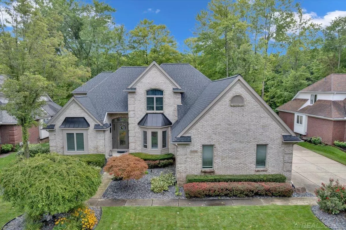 Shelby Twp, MI 48316,51696 Colonial Drive