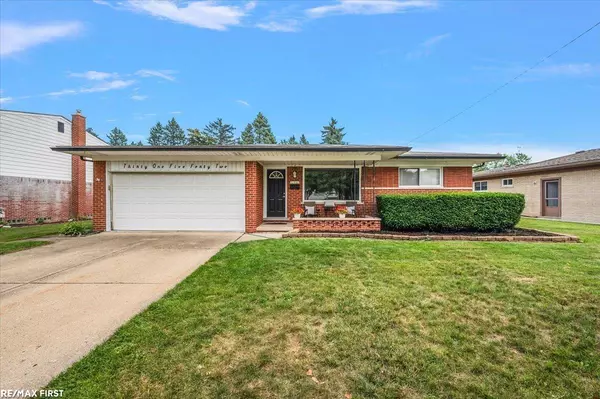 Warren, MI 48092,31542 Carmody Drive