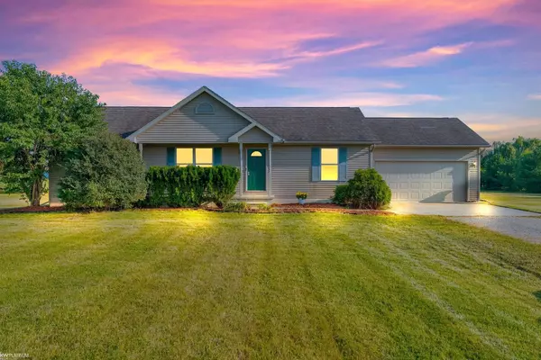 5470 Washington Road, MI 48419