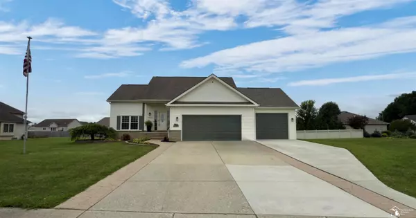 5443 Spitfire Drive, Newport, MI 48166