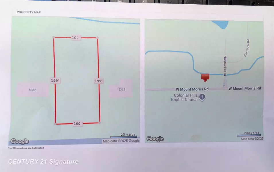 5372 W Mt Morris Road, Mount Morris, MI 48458