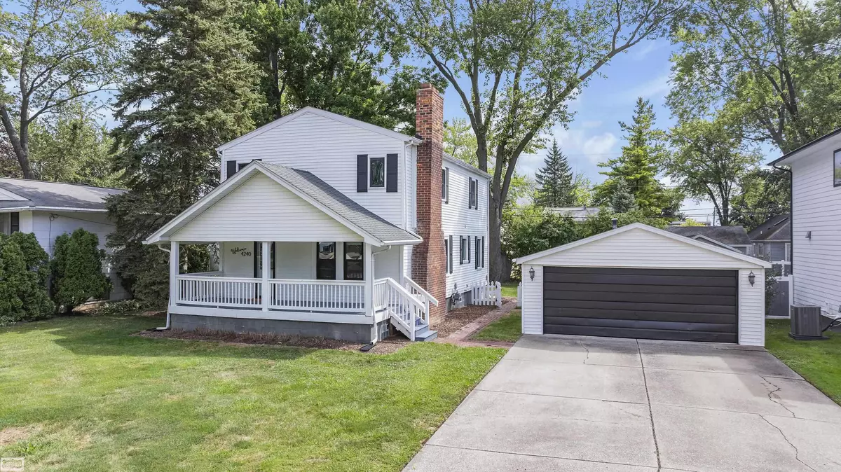 Royal Oak, MI 48073,4240 Mankato Avenue