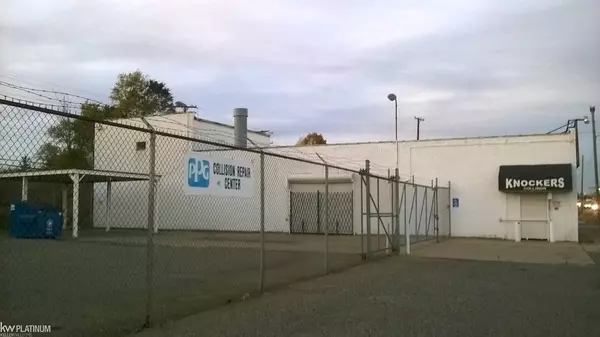 Detroit, MI 48234,11445 Van Dyke Avenue