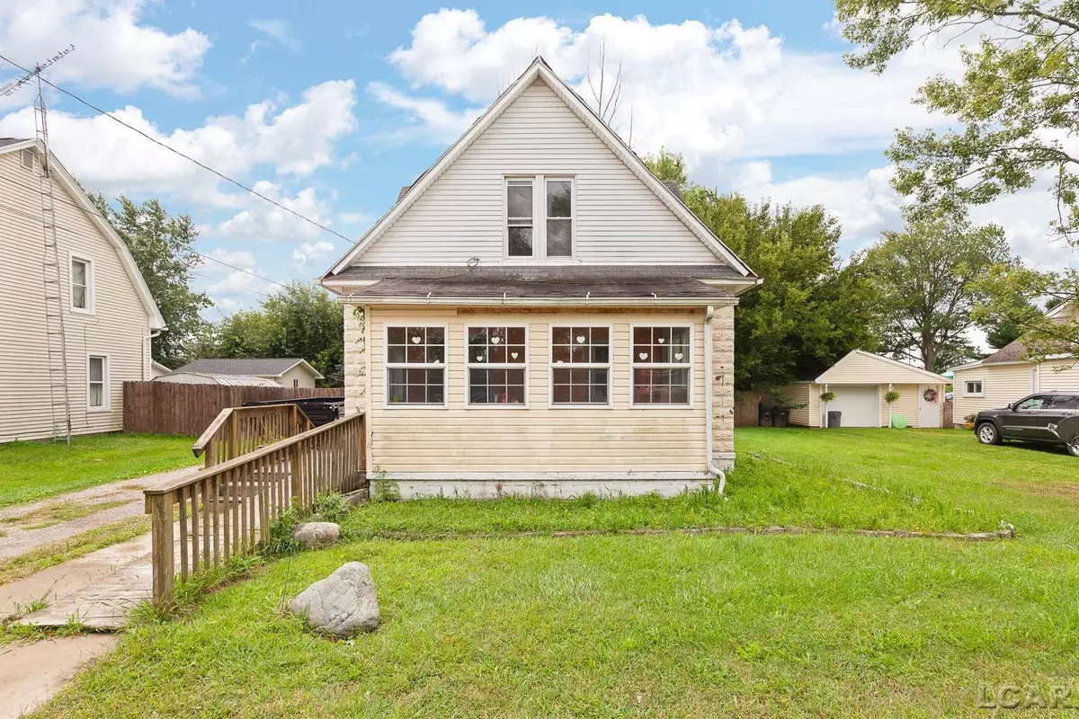 Britton, MI 49229,257 W Chicago Boulevard