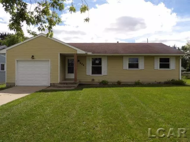 504 Spafford Street, Tecumseh, MI 49286