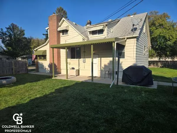 Clinton Twp, MI 48035,20118 NICKE Street Street