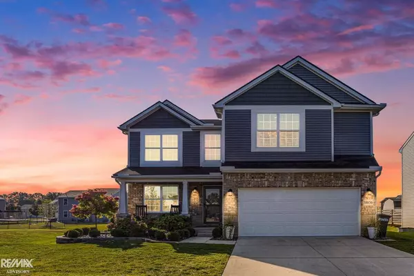 58656 Cogswell Court, New Haven, MI 48048