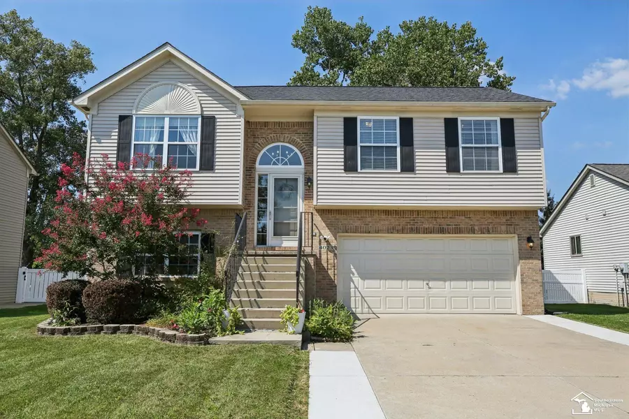 4023 Stone Post Road, Newport, MI 48166