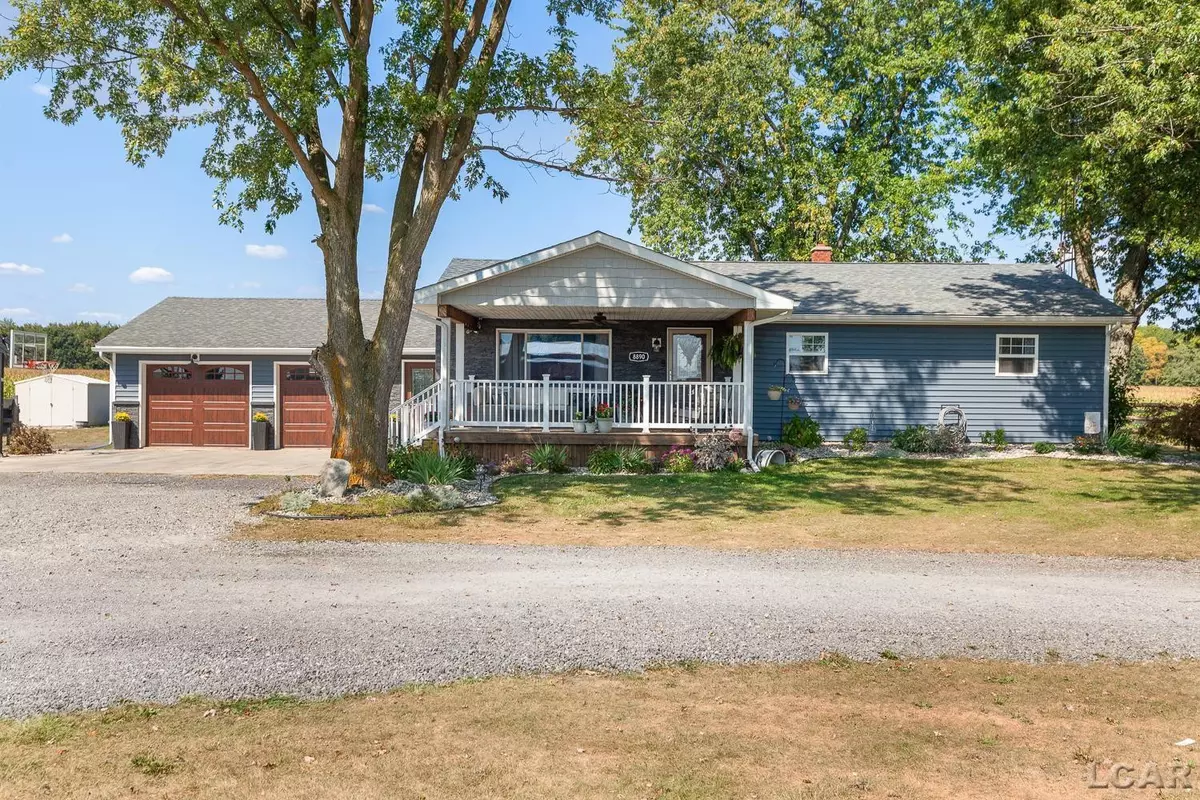 Clayton, MI 49235,8890 W Carleton Road