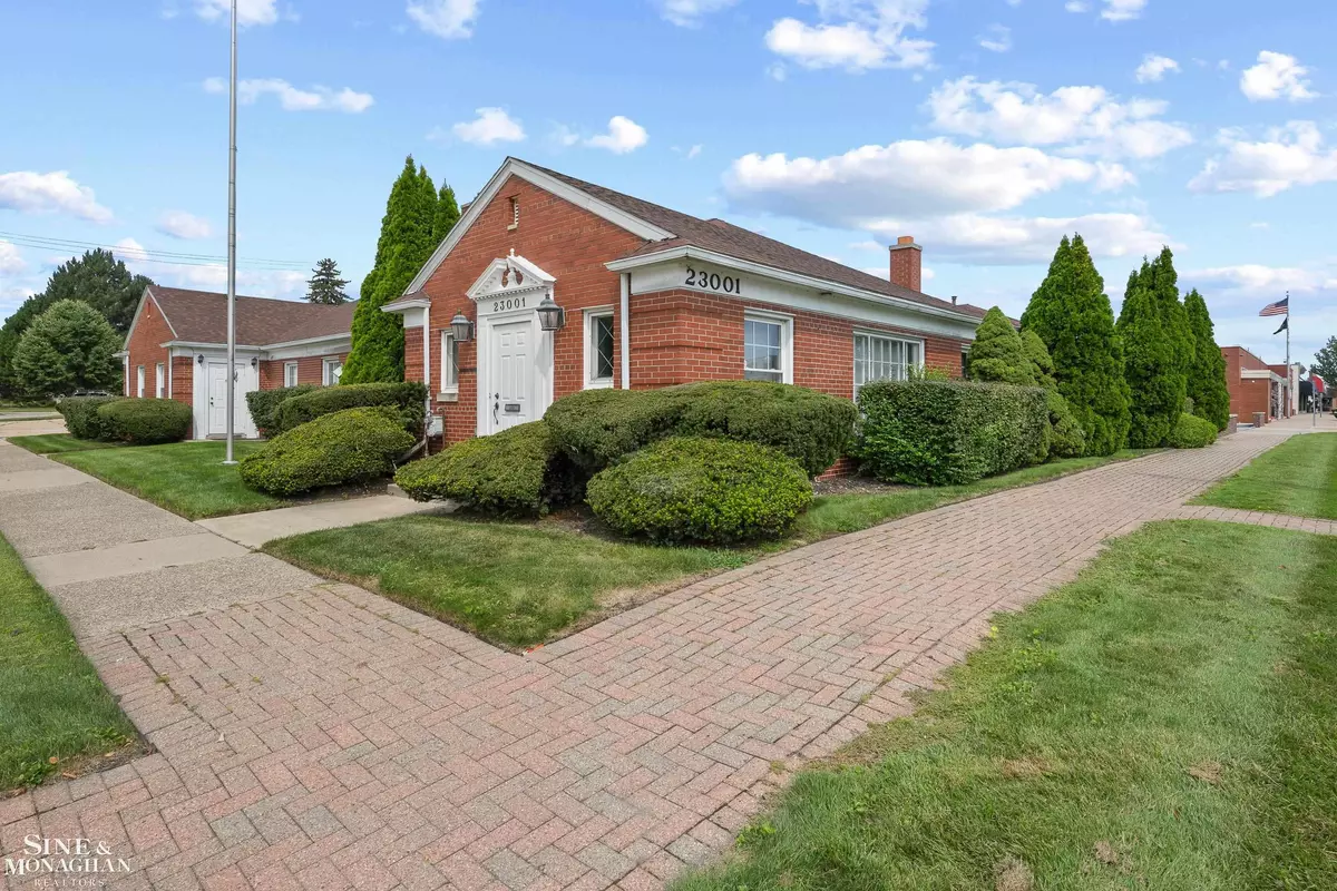 MI 48080,23001 Greater Mack Avenue