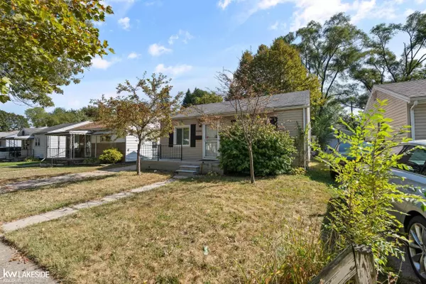 Warren, MI 48091,21222 Atlantic Avenue