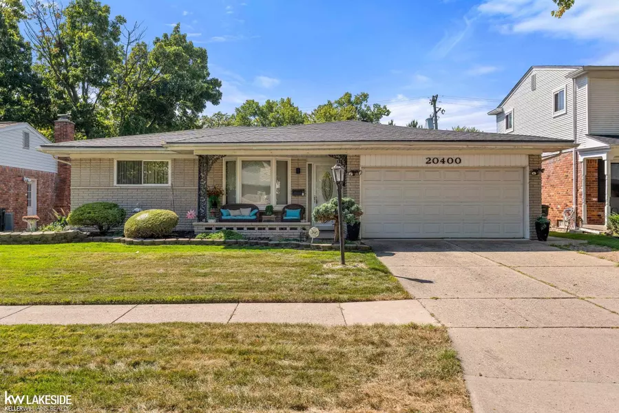20400 Edmunton, Saint Clair Shores, MI 48080