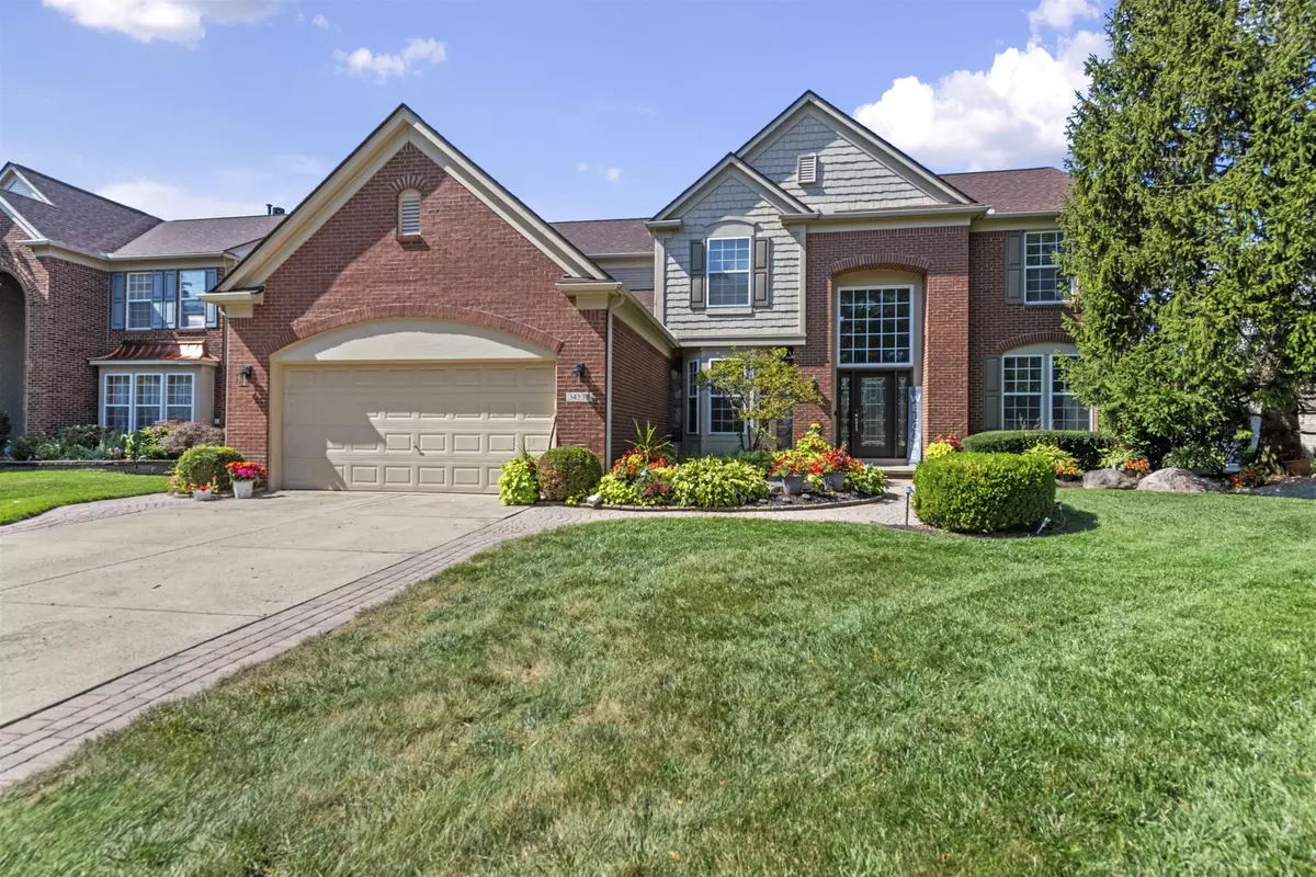 Sterling Heights, MI 48312,34533 Fontana Drive