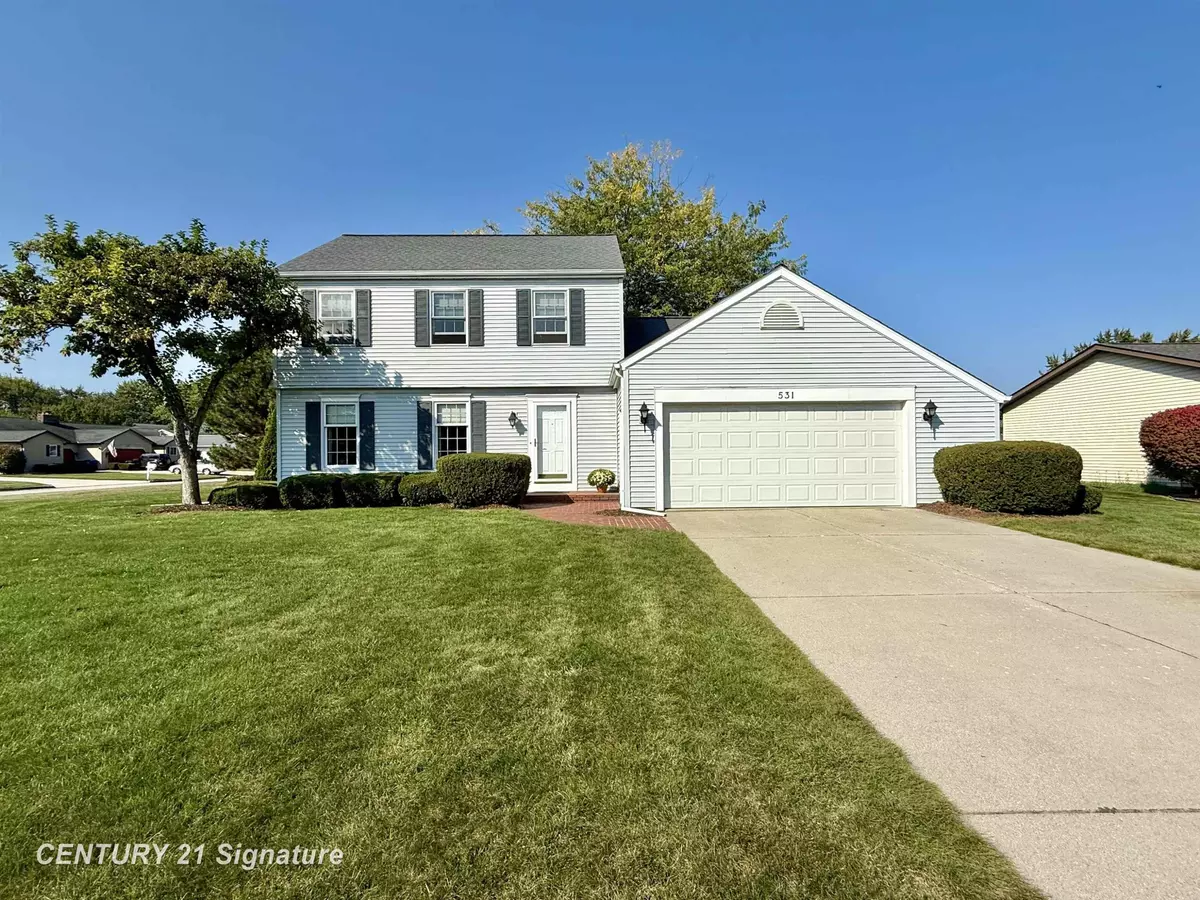 Saginaw, MI 48638,531 E Pilgrim Drive