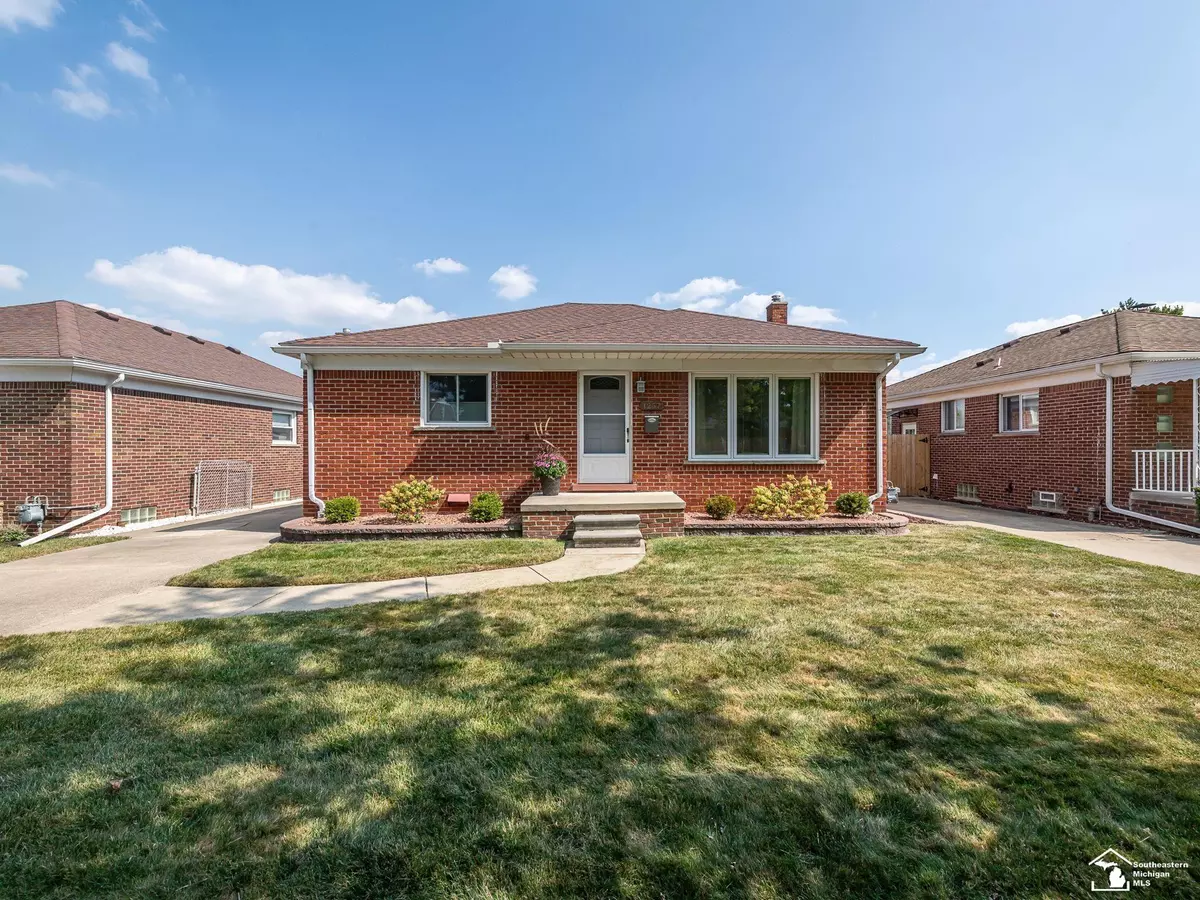 Wyandotte, MI 48192,1257 11th Street