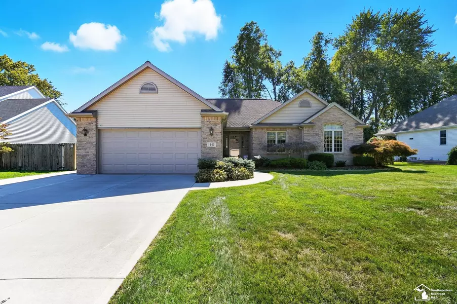 1243 Brandywine Street, Temperance, MI 48182