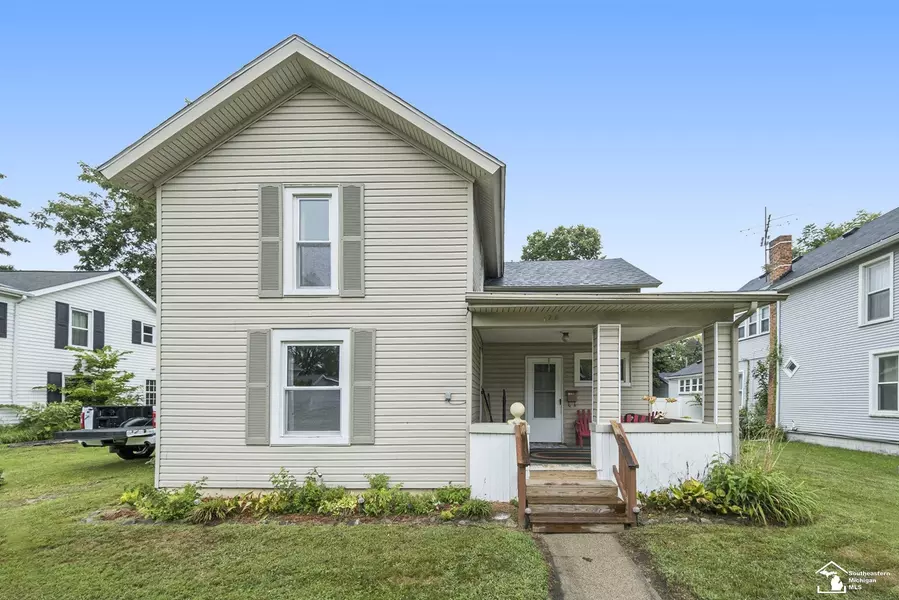 128 First Street, Milan, MI 48160