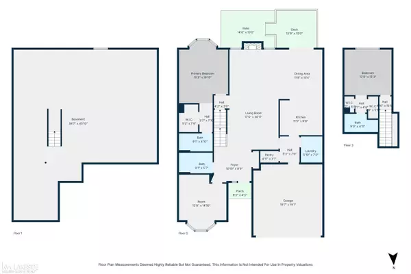 Sterling Heights, MI 48314,44312 Patricia Drive