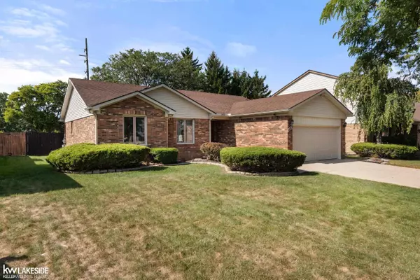 Clinton Twp, MI 48038,43105 Sinnamon Drive