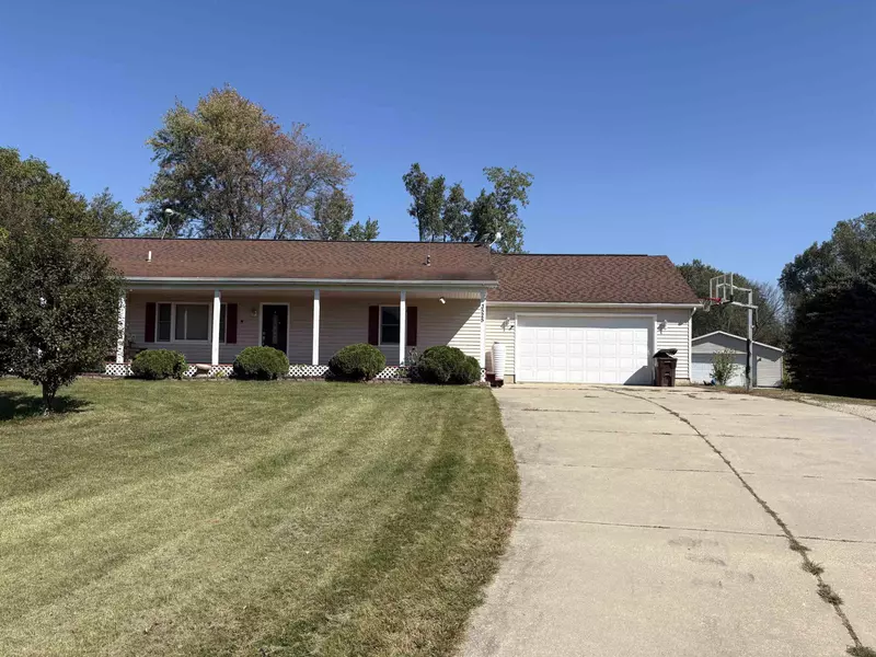 3525 S Hollister Road, Ovid, MI 48866