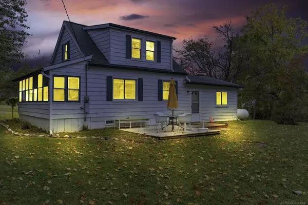 6345 Lakeshore Road, Lexington, MI 48450