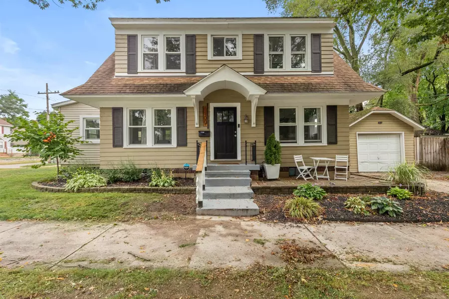 1100 Underwood Avenue, Grand Rapids, MI 49506