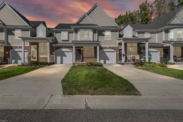 4907 Green Court, Shelby, MI 48317