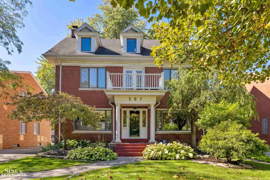 387 Neff Road, Grosse Pointe, MI 48230