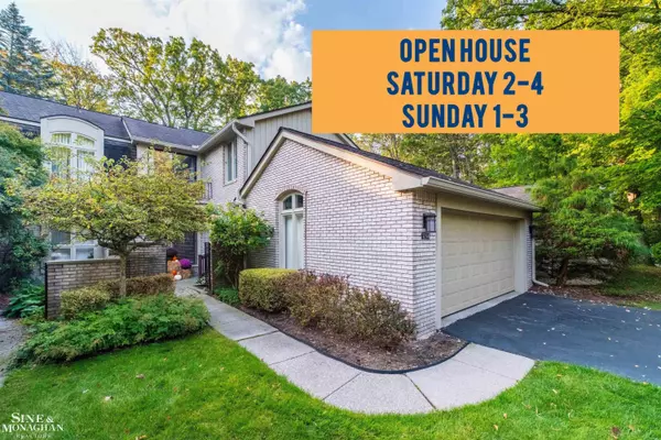 1204 S Timberview Trail, Bloomfield Hills, MI 48304