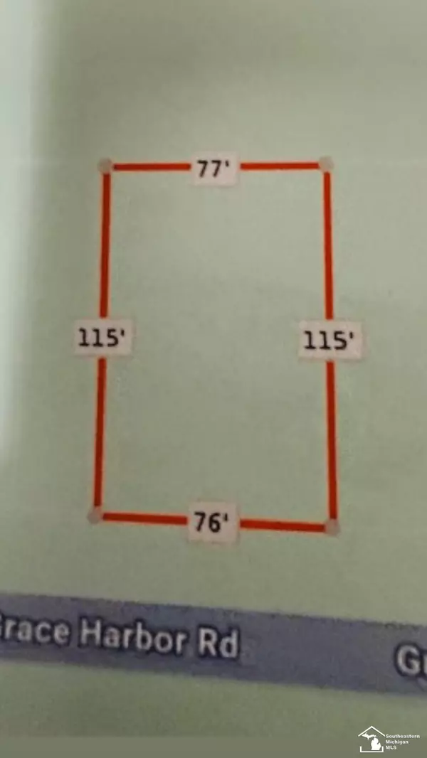 Onaway, MI 49765,0000 grace harbor Road