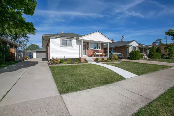 Lincoln Park, MI 48146,520 New York Avenue