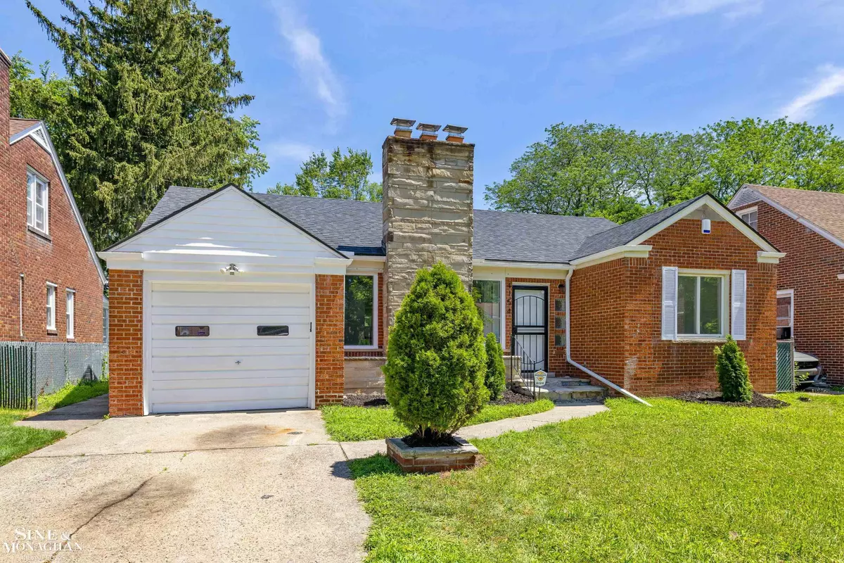 Detroit, MI 48224,4154 Grayton Street