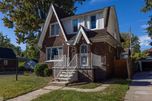 Detroit, MI 48224,5203 Devonshire Road