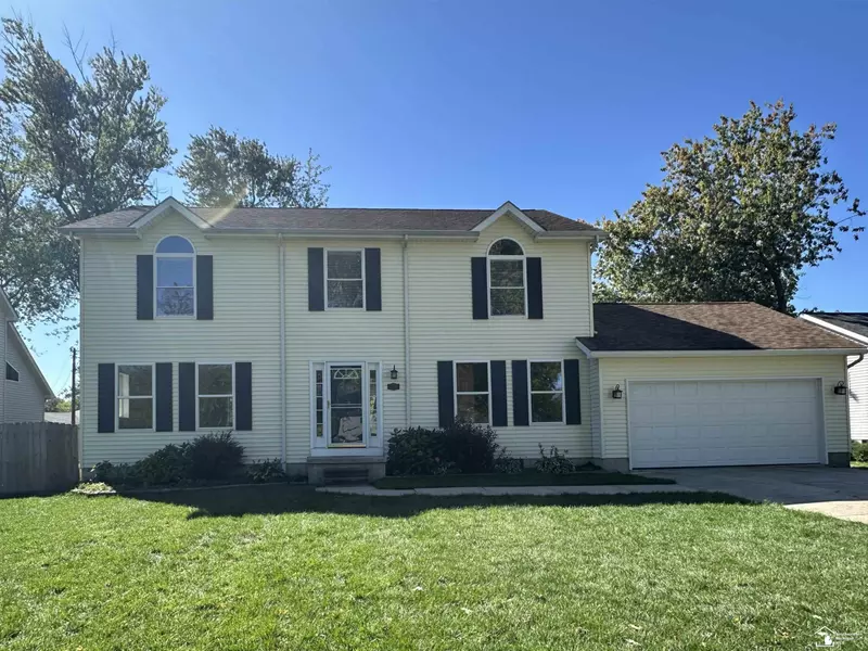 7875 Forrestway Drive, Monroe, MI 48161