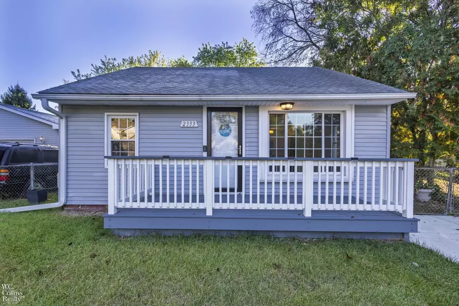 2333 Longview Ave Avenue, Rochester, MI 48307