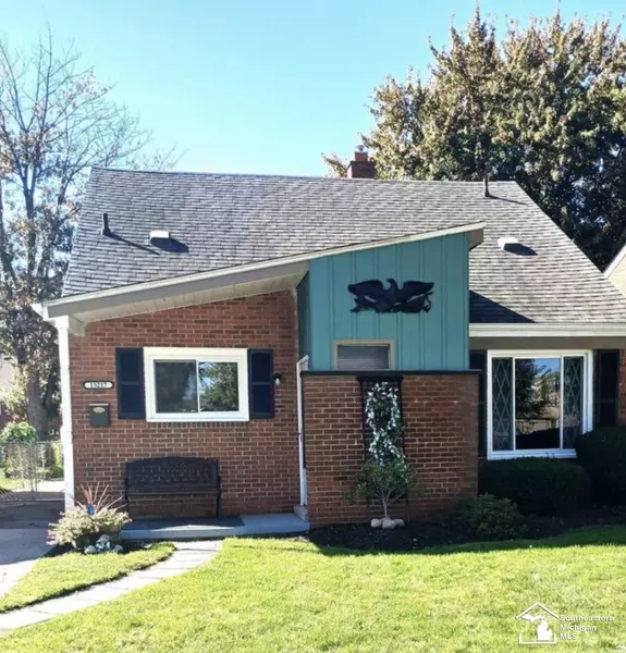 15217 Keppen Avenue, Allen Park, MI 48101