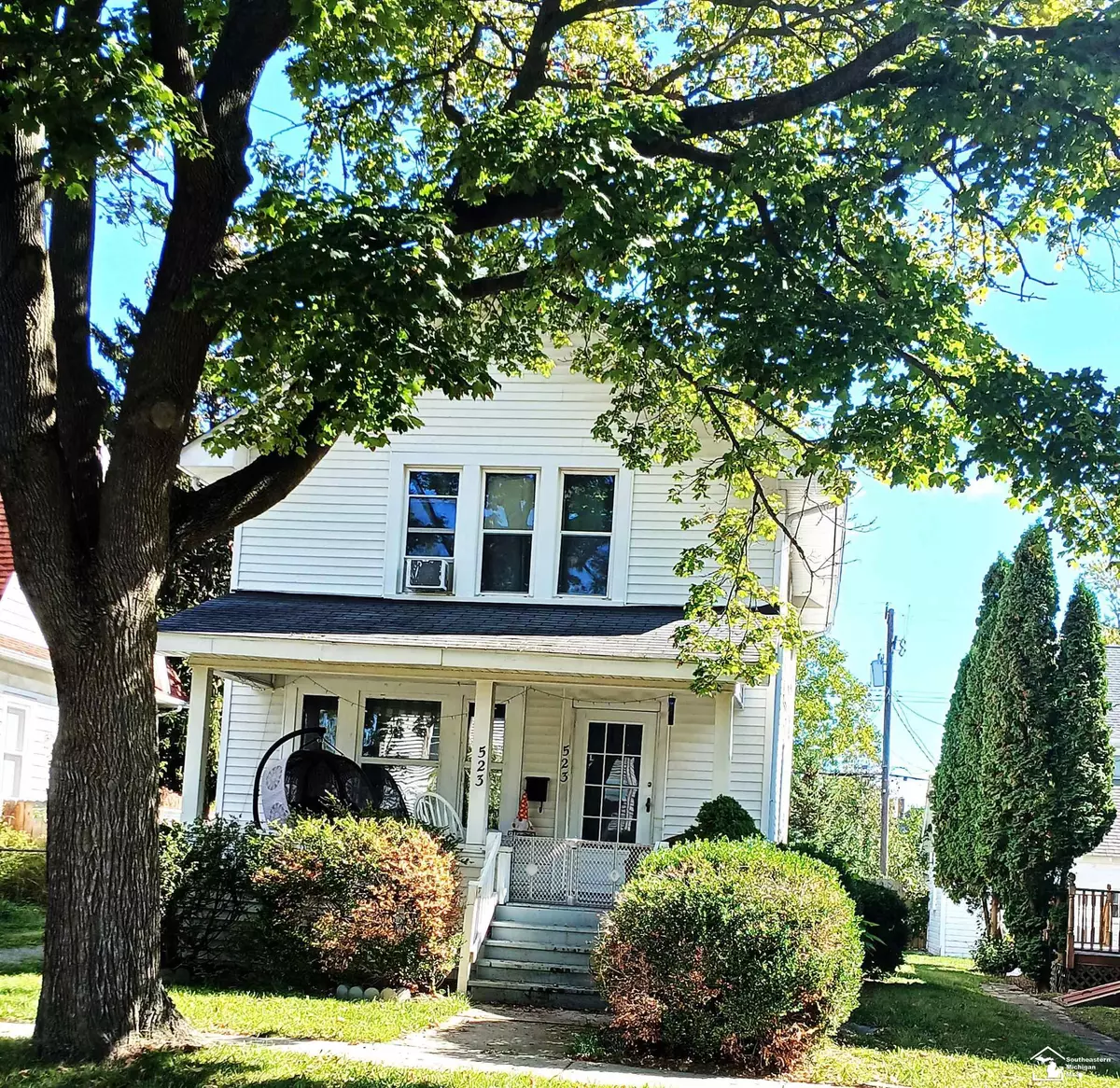 Monroe, MI 48161,523 Smith Street