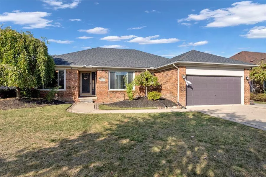 54163 Bartram Drive, Macomb, MI 48042
