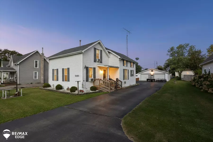 9495 Ash Street, New Lothrop, MI 48460