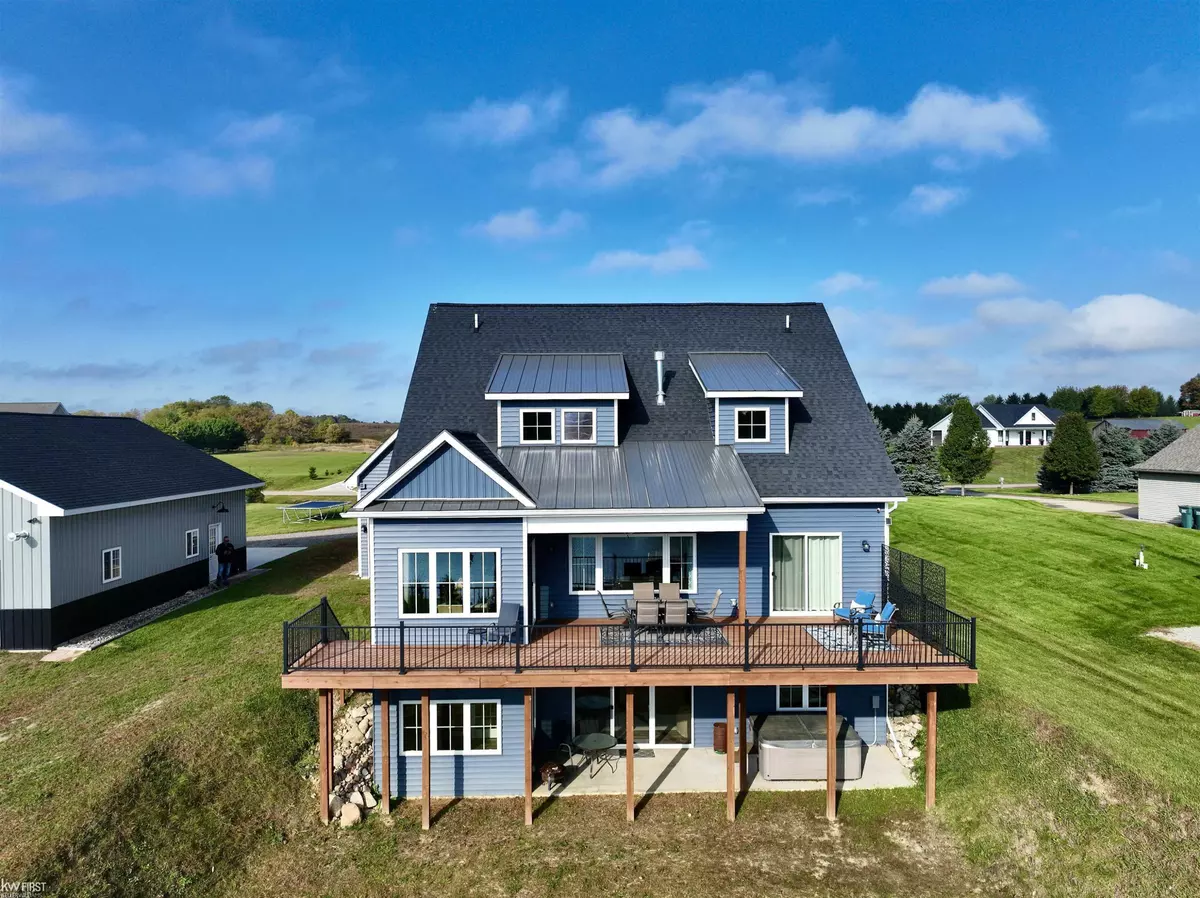 Columbiaville, MI 48421,4394 Worvies Way