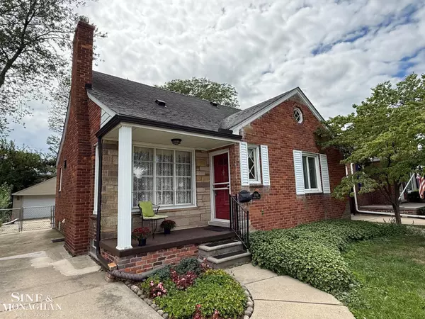 20884 Woodmont Street, MI 48225